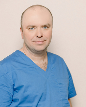 Хирург-проктолог, кандидат медицинских наук, Шичкин Никита Александрович